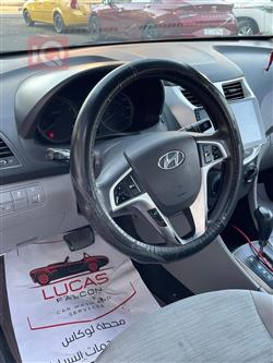 هيونداي أكسنت